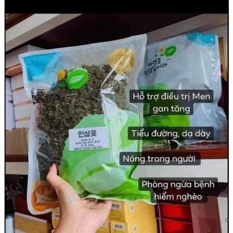 Trà hoa sâm sấy khô Hàn Quốc- 500g.