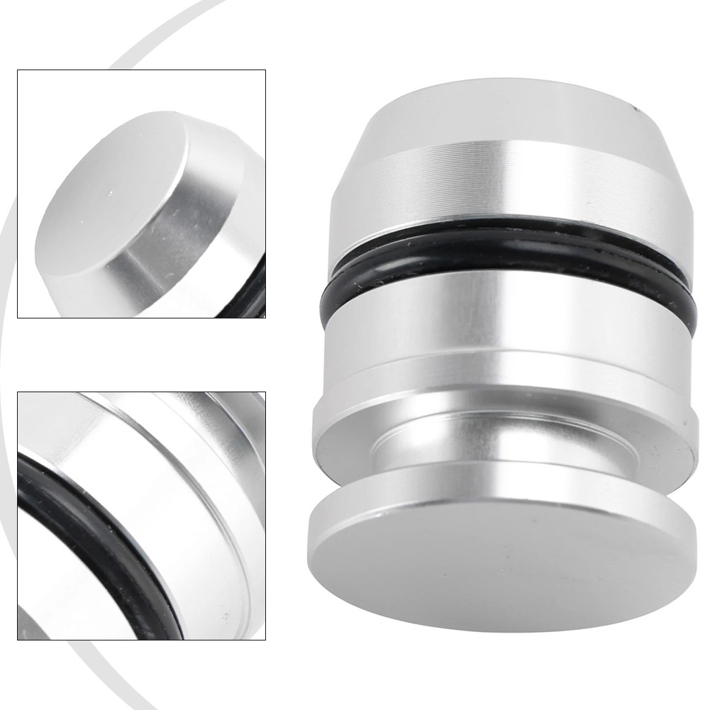 【Thời trang tự động】 Turbo 350 truyền động tự động Đồng hồ tốc độ khối tắt công cụ hợp kim nhôm CNC