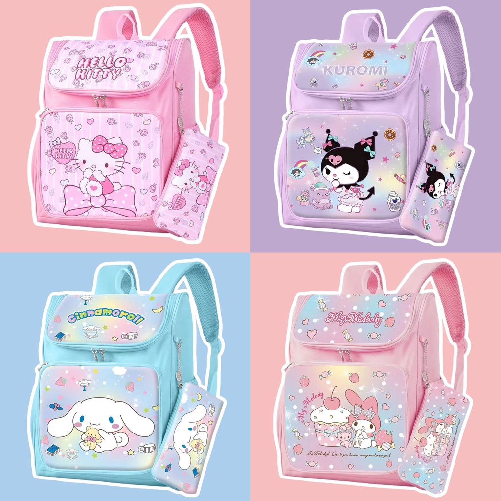 hello kitty backpack philippines Loungefly: Sanrio 50th Anniversary Clear & Cute Cosplay Mi GeekPH Store Personalized Philippines Hello Kitty Cat