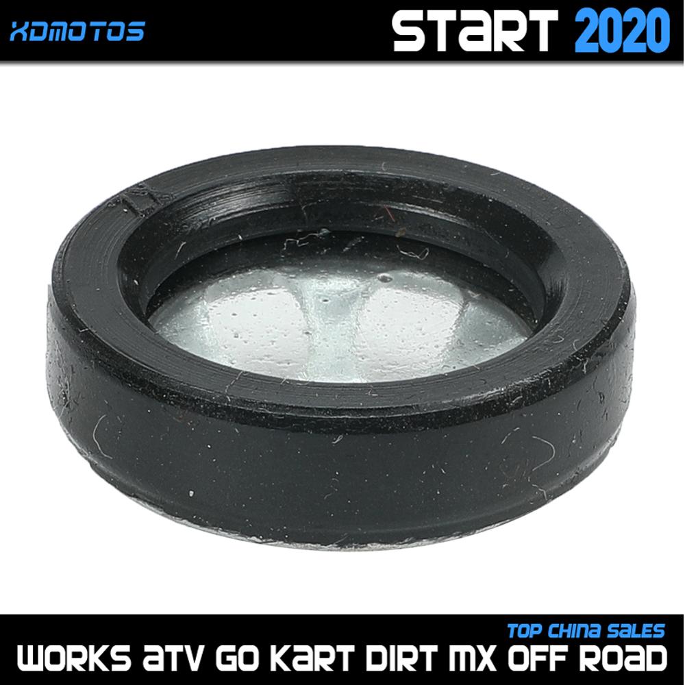 【COOL】 Motorcycle Mirror For Lifan 150 1P56FMJ 150cc Horizontal Kick Starter Engine Dirt Pit Bike Mo