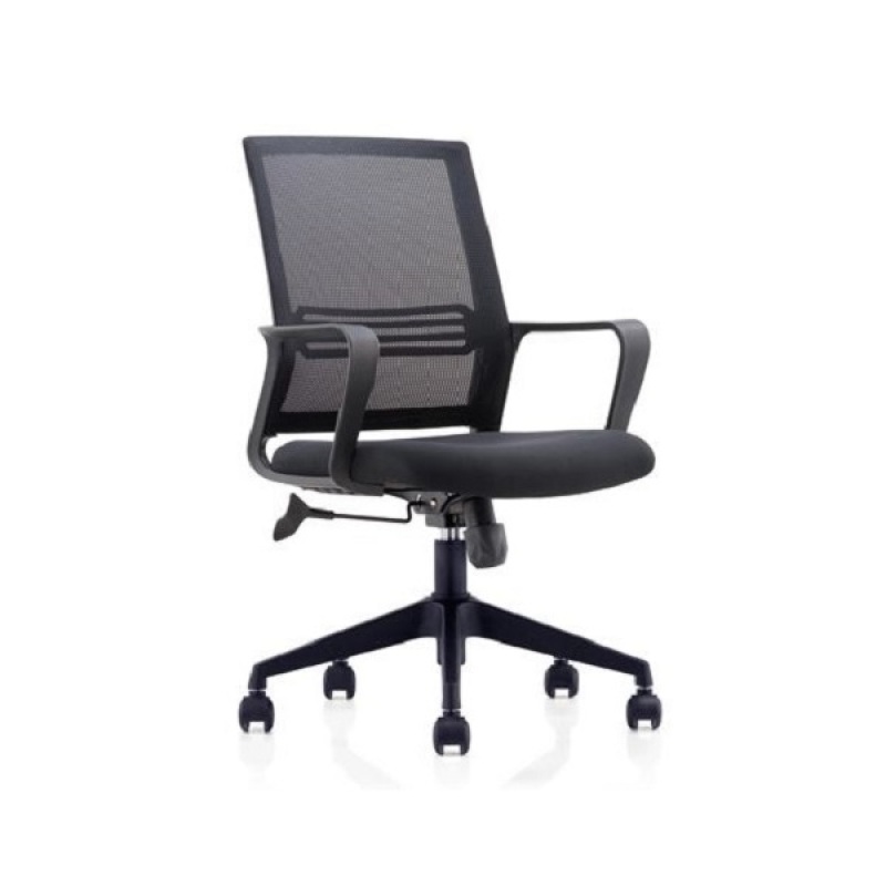 Various Miss3 Blackish Office Chair with/without Head Rest Singapore