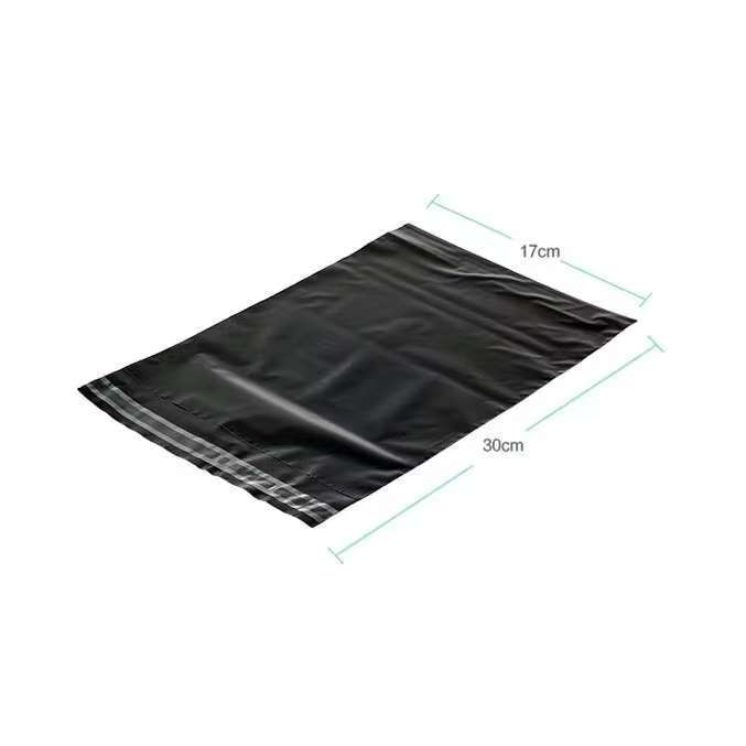 [ BorongPro ] ( 100pcs ) Parcel Flyer Plastic Bag Shipping Parcel Courier Flyer Bag