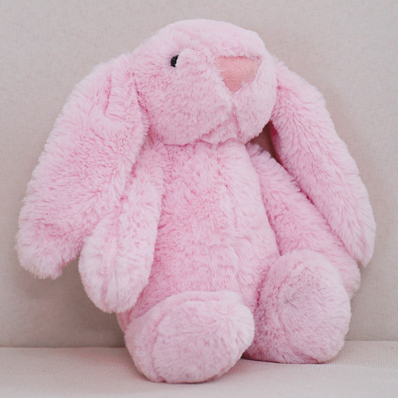 (Like Auth) Thỏ Bông Jellycat Gấu Bông Jellycat Có Hộp và Phụ Kiện Chất Liệu An Toàn Cao Cấp
