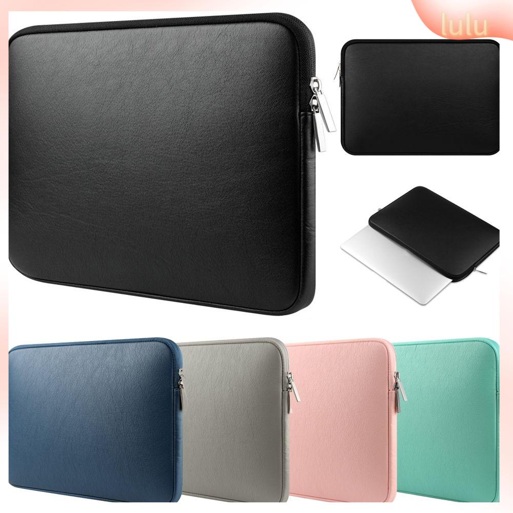 Túi Đựng Máy Tính Xách Tay OEM Túi Da PU Chống Nước MacBook Air Pro Retina 11/13/15 Inch-INTL
