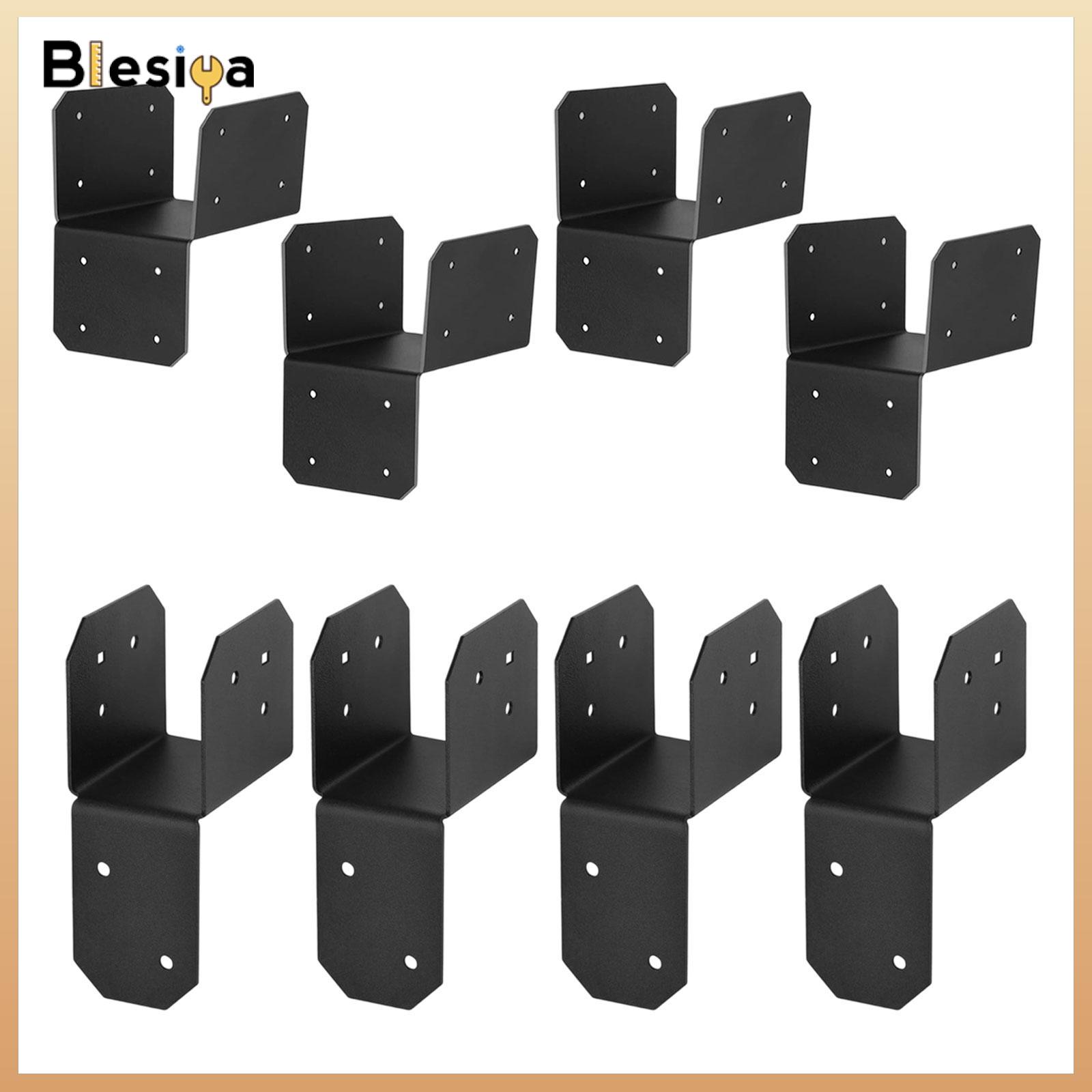 4x Post Anchor Connector Post Base Bracket Mending Plate Giá 658,611 Đồng*Miễn phí vận chuyển