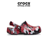 Giày Clog Trẻ em Crocs Toddler Camo Classic - 207593-063