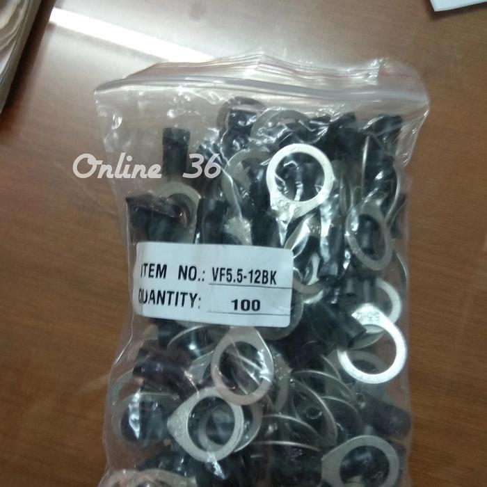 SKUN RING (R) WARNA 5,5-12MM 100/PAK Giá 145,000 Đồng*Miễn phí vận chuyển