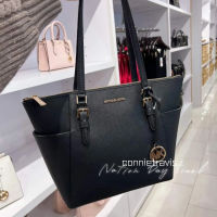 SIMPLE BAGMICHAEL KORS Charlotte Bag  Tote Bag   Handbag   Mommy bag   Commuter bag   Retro-style restaurant