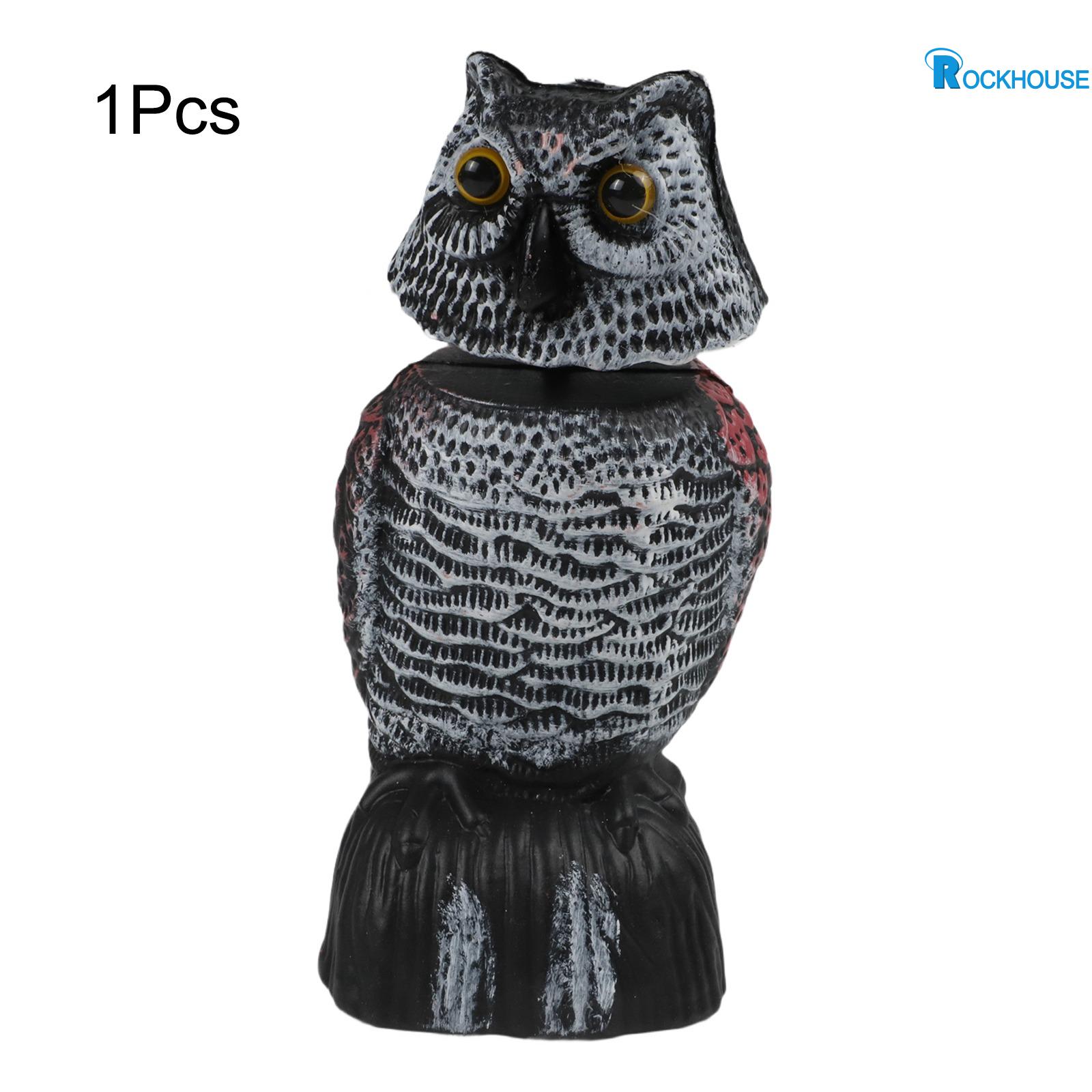 【Rockhouse】 Fillable Base Outdoor Pest Control Decoy Outdoor Pest Repellent Long-lasting Use [New Products] ราคา 199 บาท*ส่งฟรี