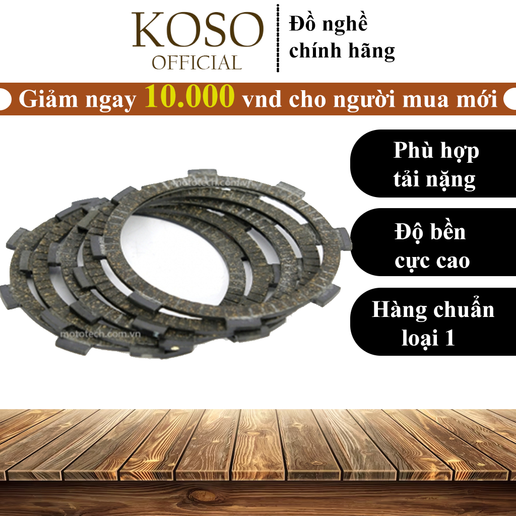 Bộ lá côn SYM KOSO zin chính hãng lắp chung dream , wave và các xe 100cc