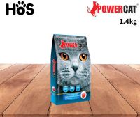 Powercat Organic Dry Cat Food [Halal] 1.2-1.4kg