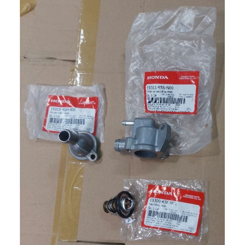 Bộ bơm nước Honda winner V1, winner X