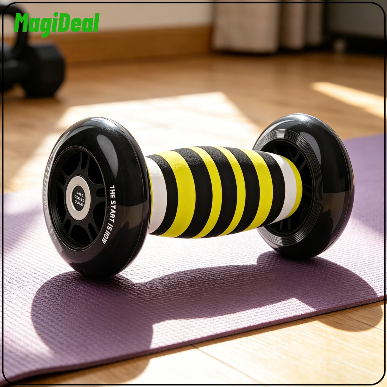 Foot Massage Roller Premium Professional Comfort for Men Women Multipurpose Lightweight Compact EVA Portable Sole Massage Tool ราคา 1,256 บาท*ส่งฟรี