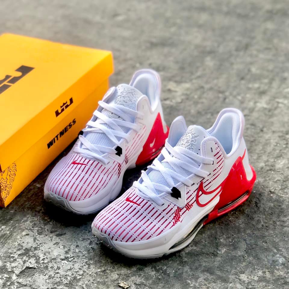 Shop Lebron Witness White online 