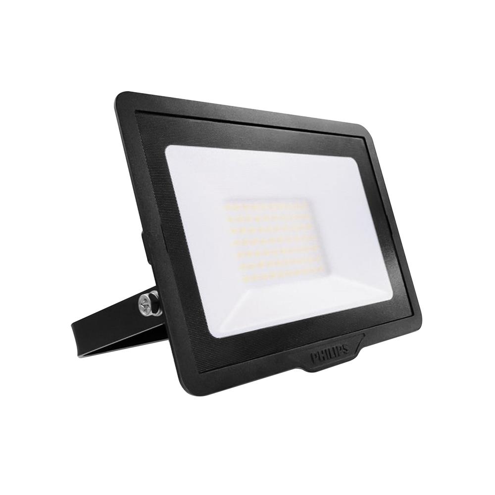 HomePro สปอตไลท์ภายนอก LED BVP150 30 วัตต์ DAYLIGHT สีดำ แบรนด์ PHILIPS ราคา 349 บาท*ส่งฟรี