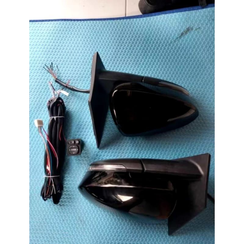 Paket Fullset Upgrade Spion Agya Ayla 2019 2020 2021 2022 Harga 1,650,000 rupiah*Gratis Ongkir