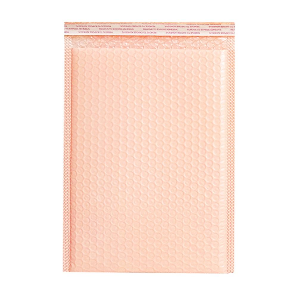 TURHA Rose Pink 10Pcs/set Speedy Mailers Thickened Mailing Envelopes Rapidy Packing Courier Bags Bubble Shipping Bags Bubble Envelope Bags Gift Packaging Bags