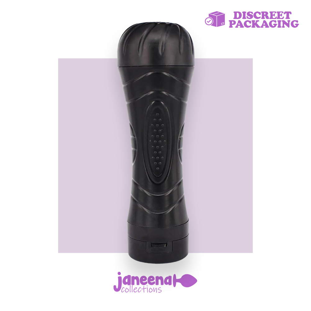 Bussy Flesh Cup - Silicone Masturbation Toy for Men