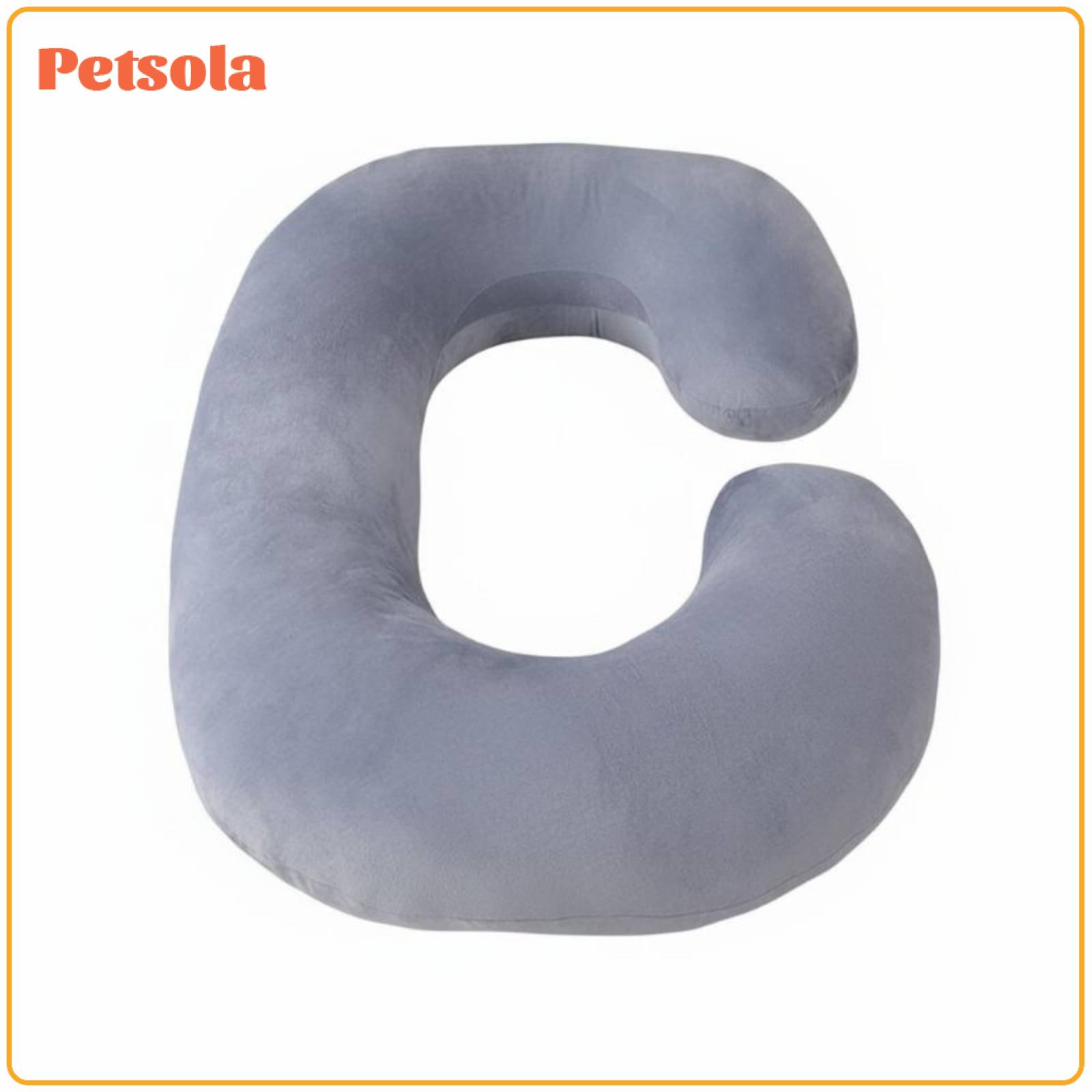 Pregnancy Support Cushion Curved Maternity Pillow Cover ราคา 5,527 บาท*ส่งฟรี