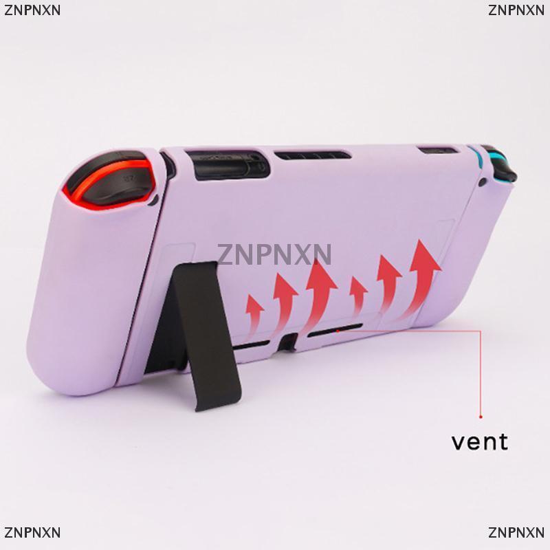 [COD] ZNPNXN Protective Case Compatible With Nintendo Switch OLED Console And Joy-Cons, Switch Can Be Inserted In Dock With ราคา  91 บาท*ส่งฟรี
