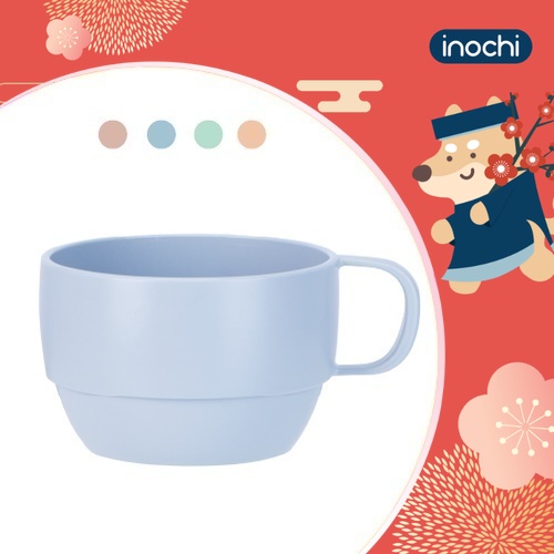 Cốc nước thấp Inochi - Amori 350ml