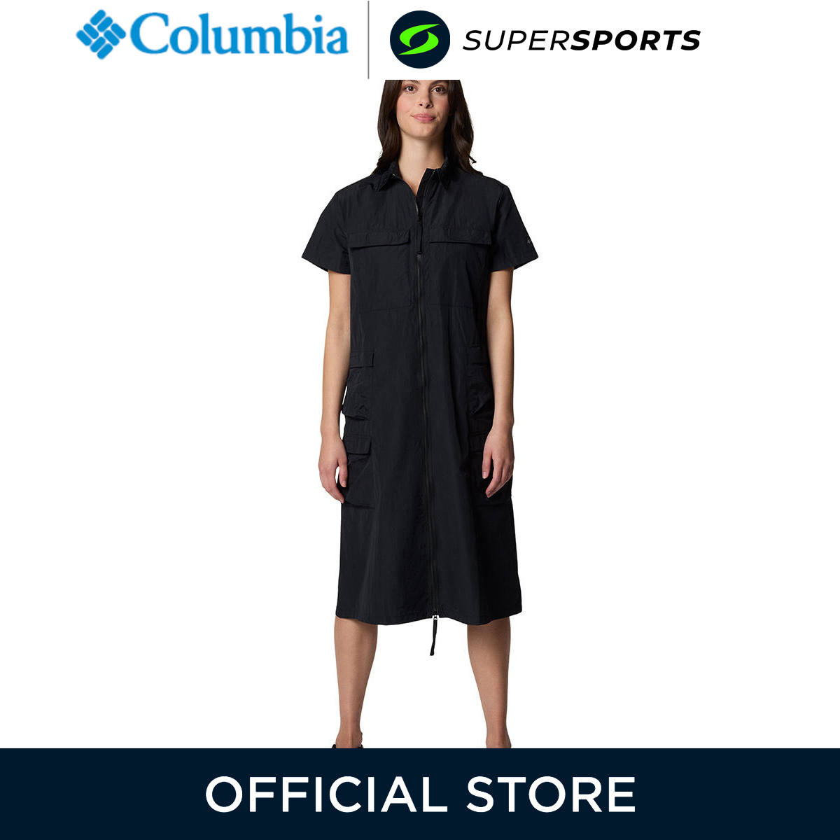COLUMBIA Elevated View™ Utility Women's Dress ราคา 2,472 บาท*ส่งฟรี