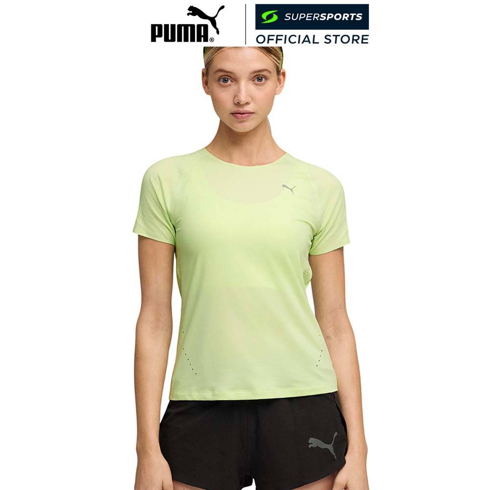 PUMA Cloudspun Women's Running T-Shirt ราคา 1,900 บาท*ส่งฟรี
