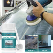 Cerium Oxide Scratch Repair Tool - Easy Glass Restoration