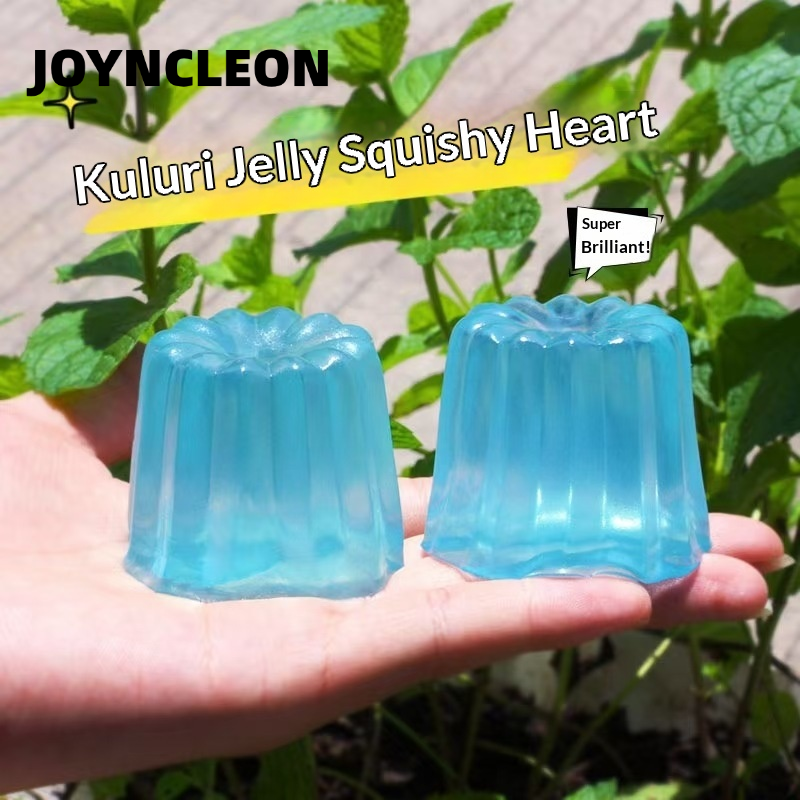 JOYNCLEON Colorful Donut Squishy Toy for Stress Relief and Fun ราคา 39 บาท*ส่งฟรี