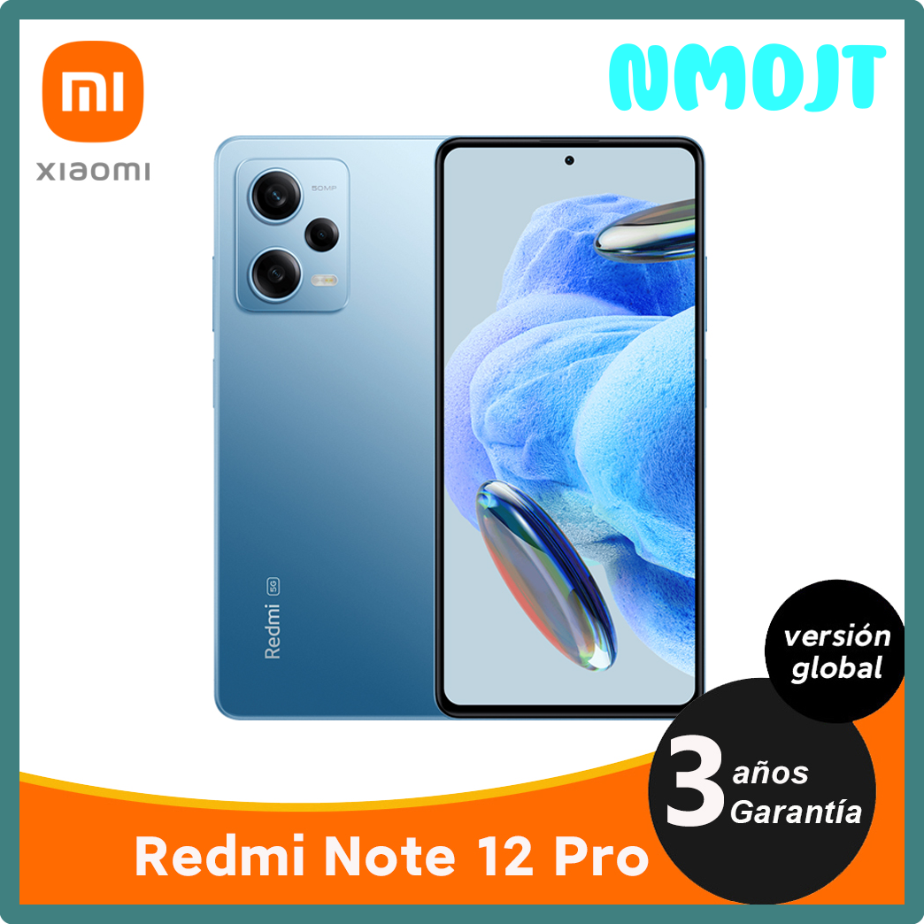 Redmi Note 12 Turbo 5G Smartphone - 6.67