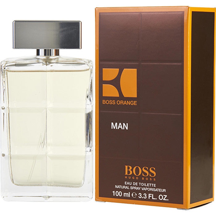 hugo boss orange man edt 100ml