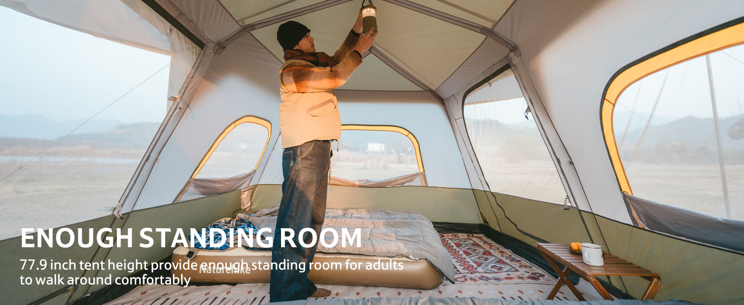 camping tent