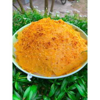 Bánh tráng vuông pho mai 500gr - đồ ăn vặt - ăn vặt siêu ngon