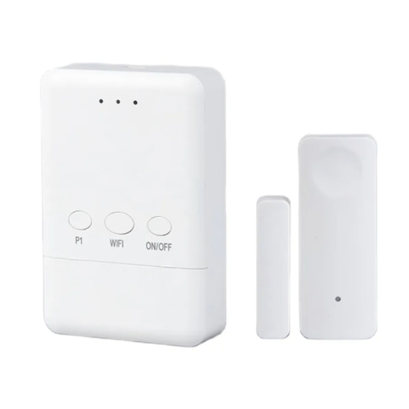 T2[yye store]Tuya WiFi Smart Garage Door Opener Wireless 433MHz Door Sensor for Home for Warehouse Garage