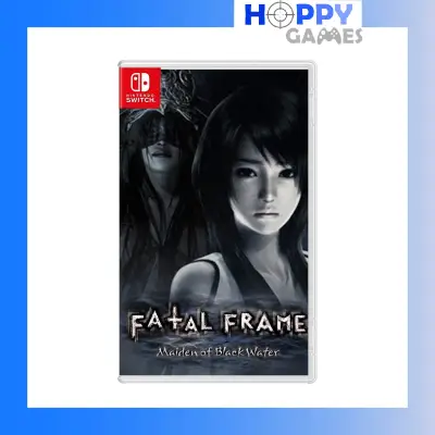 [Pre-order] Fatal Frame Maiden of Black Water Nintendo Switch [Local Asia] [Ship by 25th November 2021]