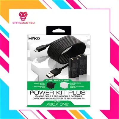 NYKO Power Kit Plus for Xbox One