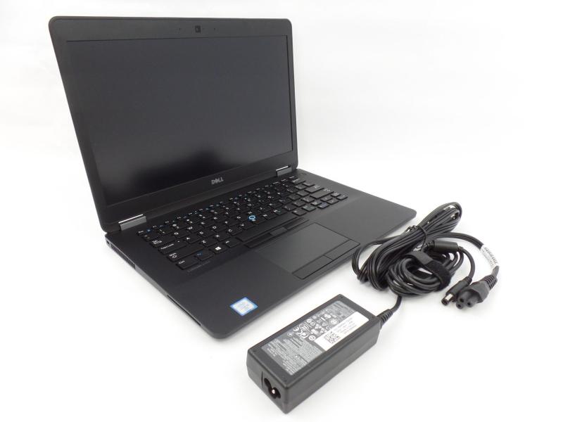 Dell Latitude E7470 i5-6th Generation 8GB RAM DDR4 256GB SSD 14 HD WINDOWS 10 PRO 3 MONTH WARRANTY