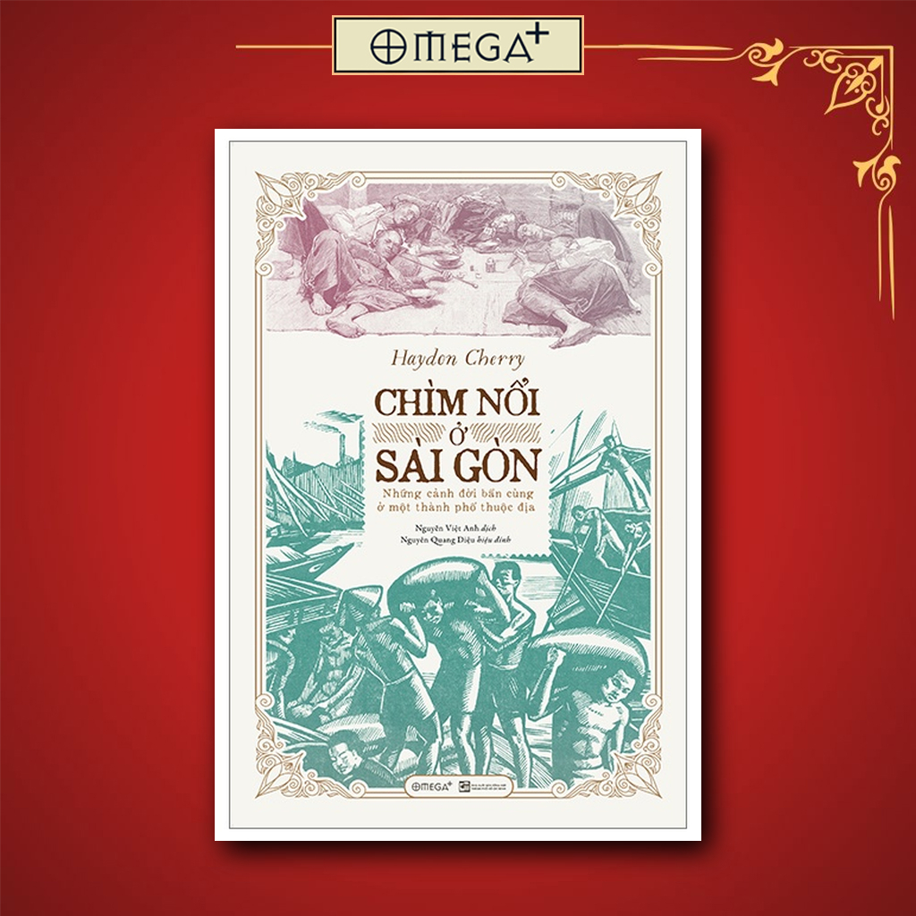 Sách: Chìm Nổi Ở Sài Gòn