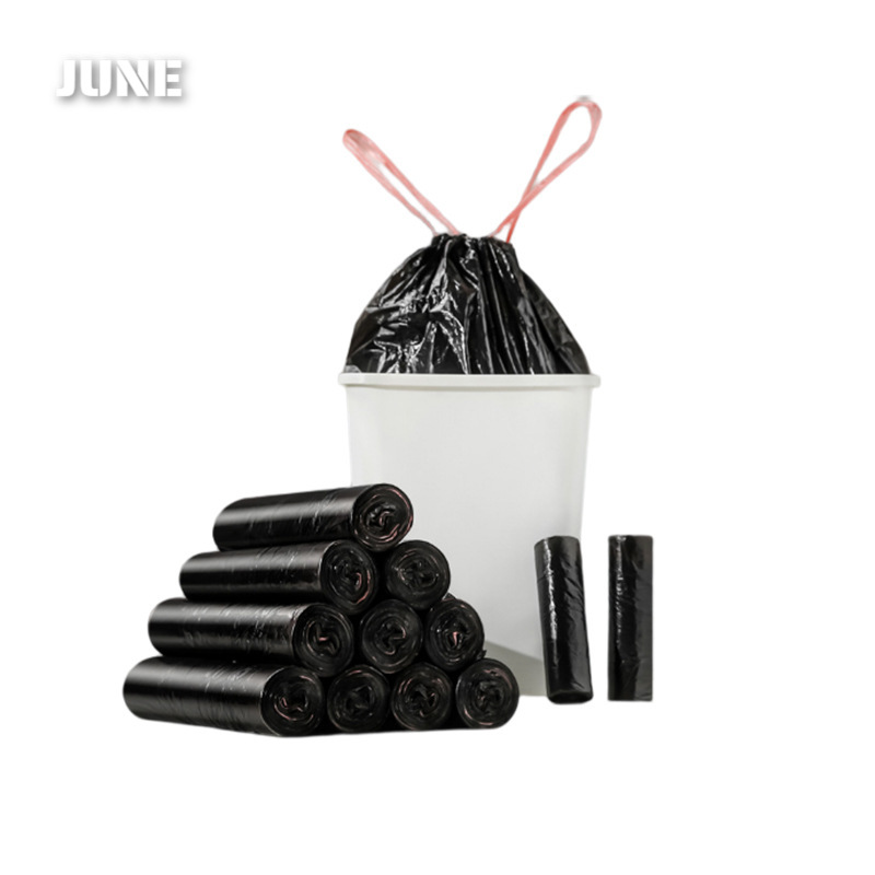 ถุงขยะ 45*50 ถุงขยะหูหิ้ว อย่างหนาในบ้าน มีหูหิ้วพร้อมทิ้ง รับน้ำหนักได้มาก เฉลี่ยต่อใบคุ้มสุดๆ รับน้ำหนักได้มาก🧺แบบม้วน ราคา 8 บาท*ส่งฟรี