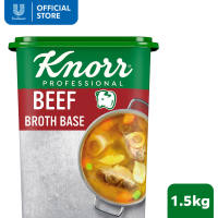 Knorr Beef Broth Base 1.5kg