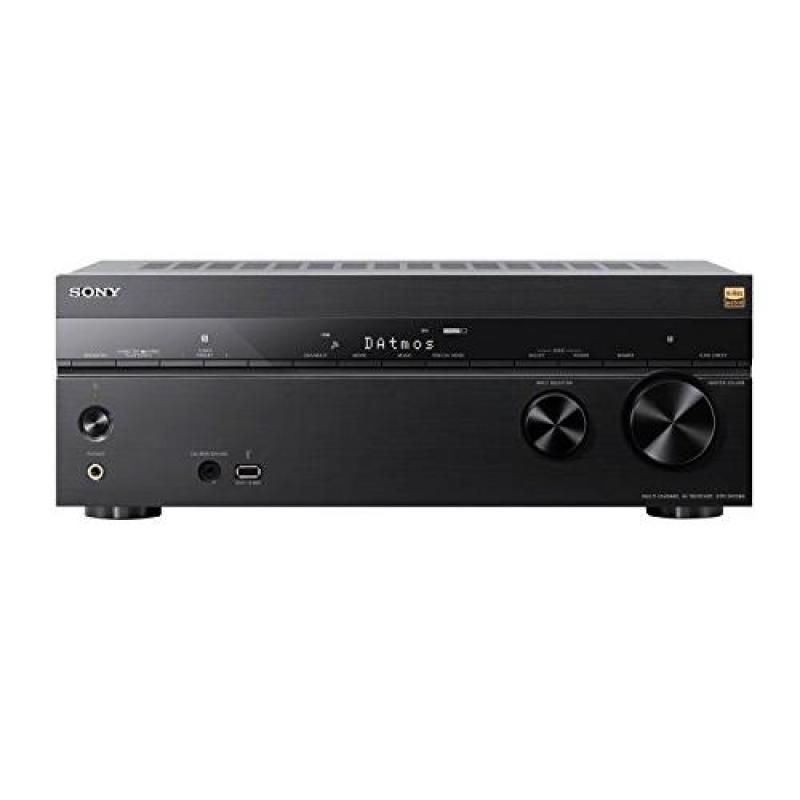 Sony STR-DN1080 Surround Sound Receiver: 7.2 Channel Dolby Atmos Home Theater AV Receiver with Bluetooth and Wifi Singapore