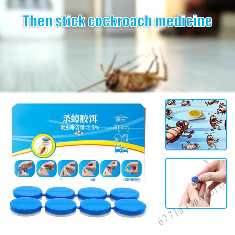Cockroach Medicine Pet High Attractant Effect Cockroach Killer For Hotel HJJN-VN