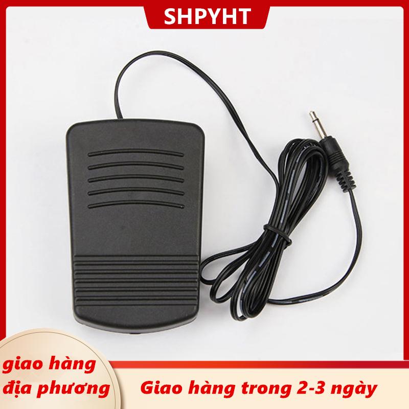 [COD] SHPYHT Giao hàng địa phương Chân Bàn đạp điều khiển Điều khiển phổ xách tay nhà máy may phụ kiện