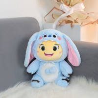 ISTANA BONEKA Don Don Kuning with Hoodie Bulu Halus 12in Dino Dinosaurus Ulang Tahun Mainan Anak Lucu