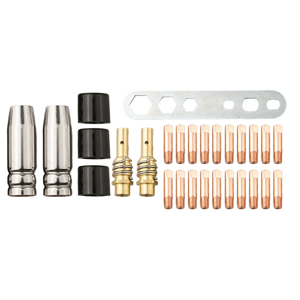 【Eelhoe】 Bộ phun kem Hàn 27 chiếc cho các ứng dụng thay thế nhanh và hàn [phát hành sản phẩm mới] [hàng tồn kho Lớn]