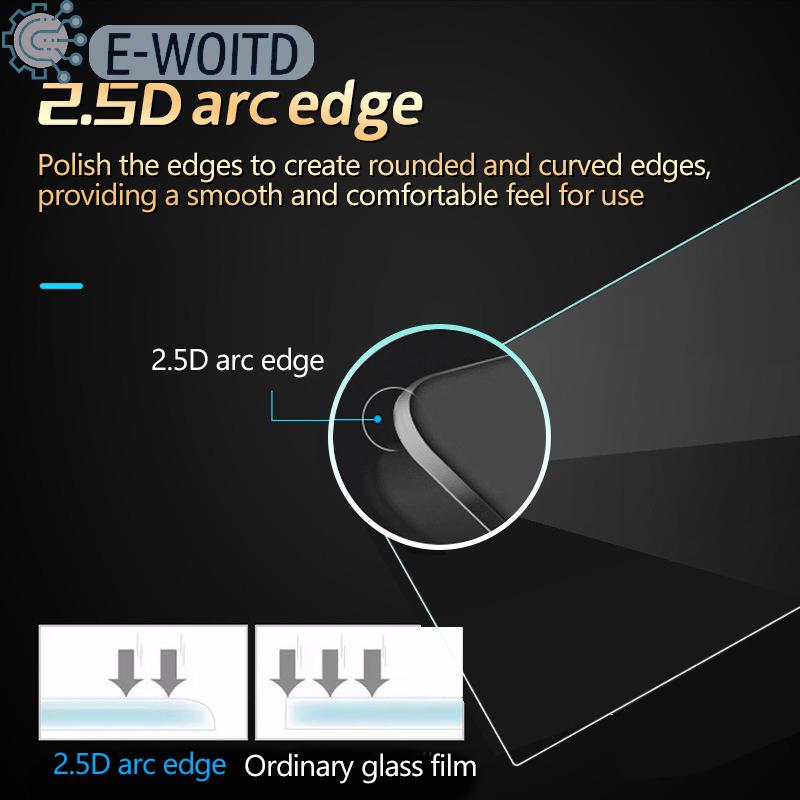 YANXING กระจกเทมเปอร์สำหรับคอนโซลเกม9H สำหรับโต๊ะอบไอน้ำอุปกรณ์เสริมหน้าจอโอแอลเด็คไอน้ำกันรอย ราคา  28 บาท*ส่งฟรี