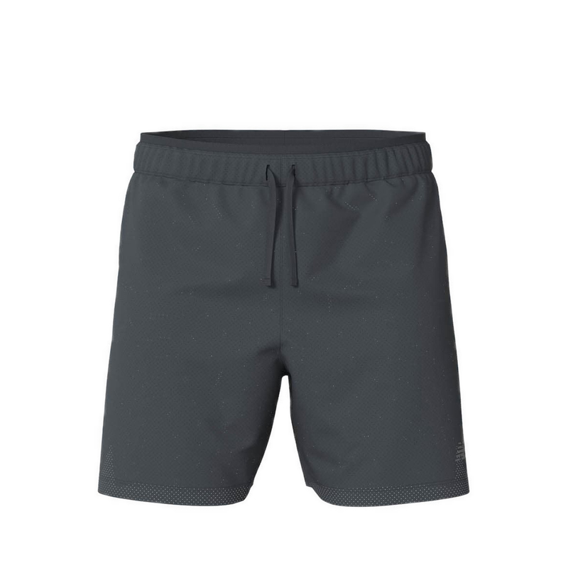 Quần Ngắn New Balance RC Seamless 5 Inch Mens - Grey