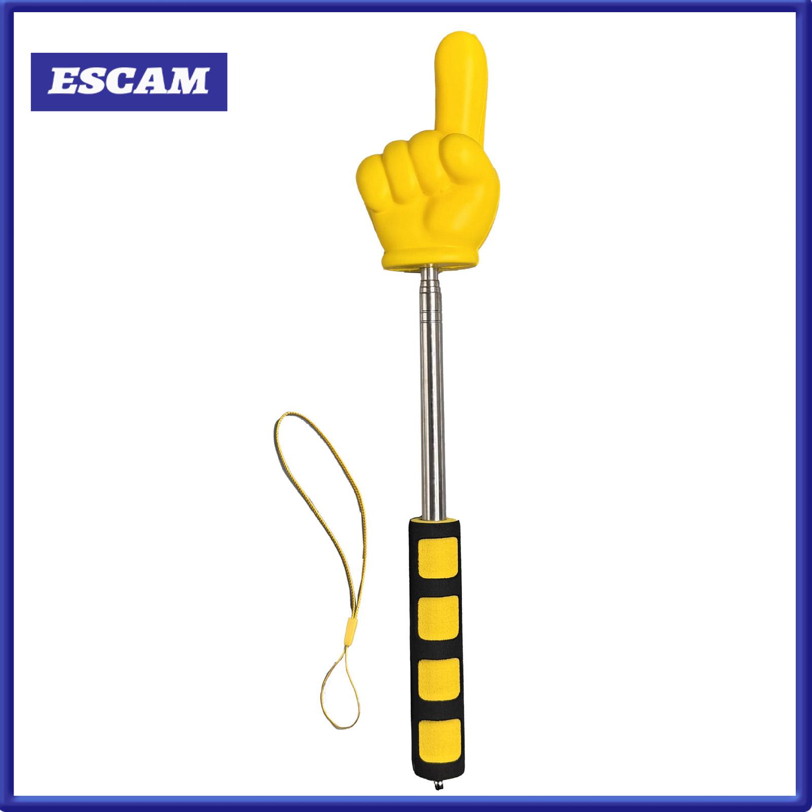 Norman Malthus Finger-shaped Presentation Pointer Finger Shape Pointer Extendable Handheld Presenter