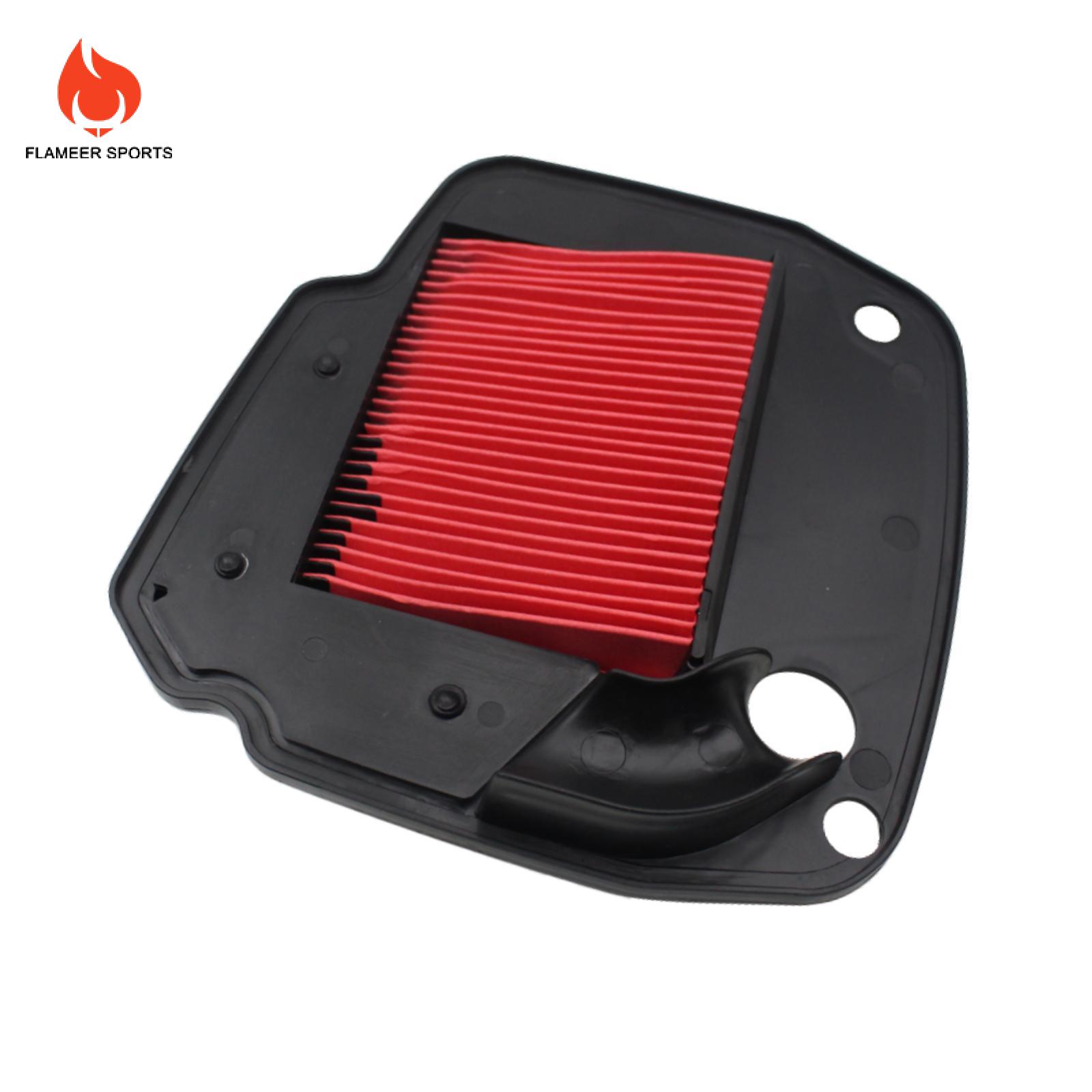 Flameer Bộ lọc khí xe máy thay thế cầm tay thiết thực cao cấp chuyên nghiệp phụ tùng cao