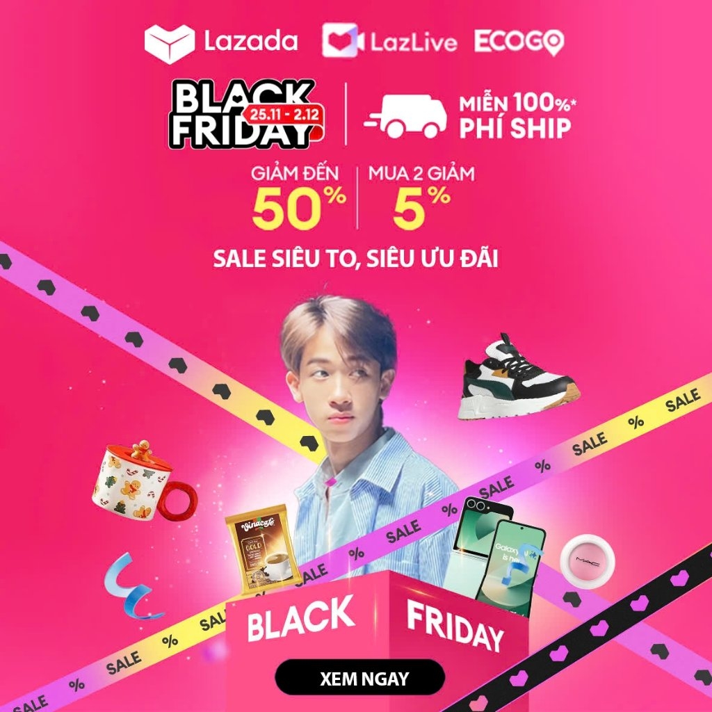 liveuuid.php?liveuuid=Black Friday - Sale cuối tháng cực hời!!! (1-12/17-19h)